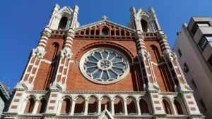 Iglesia Sgdo. Corazón (Bilbao) 2