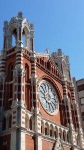 Iglesia Sgdo. Corazón (Bilbao) 7