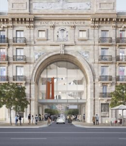 Sede Central Banco de Santander (Santander) 5