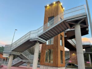 Pasarela peatonal (Iurreta-Durango-Bizkaia) 4