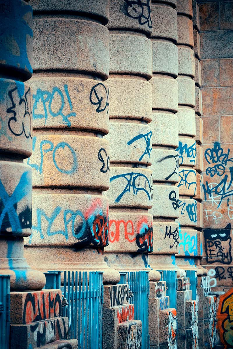 Antigraffiti 2