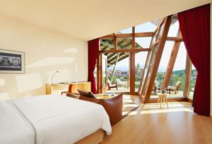 Hotel Marques de Riscal. ECiego (Alava) 1