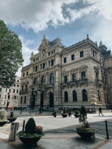 Palacio de la Diputación Foral de Bizkaia (Bilbao) 5