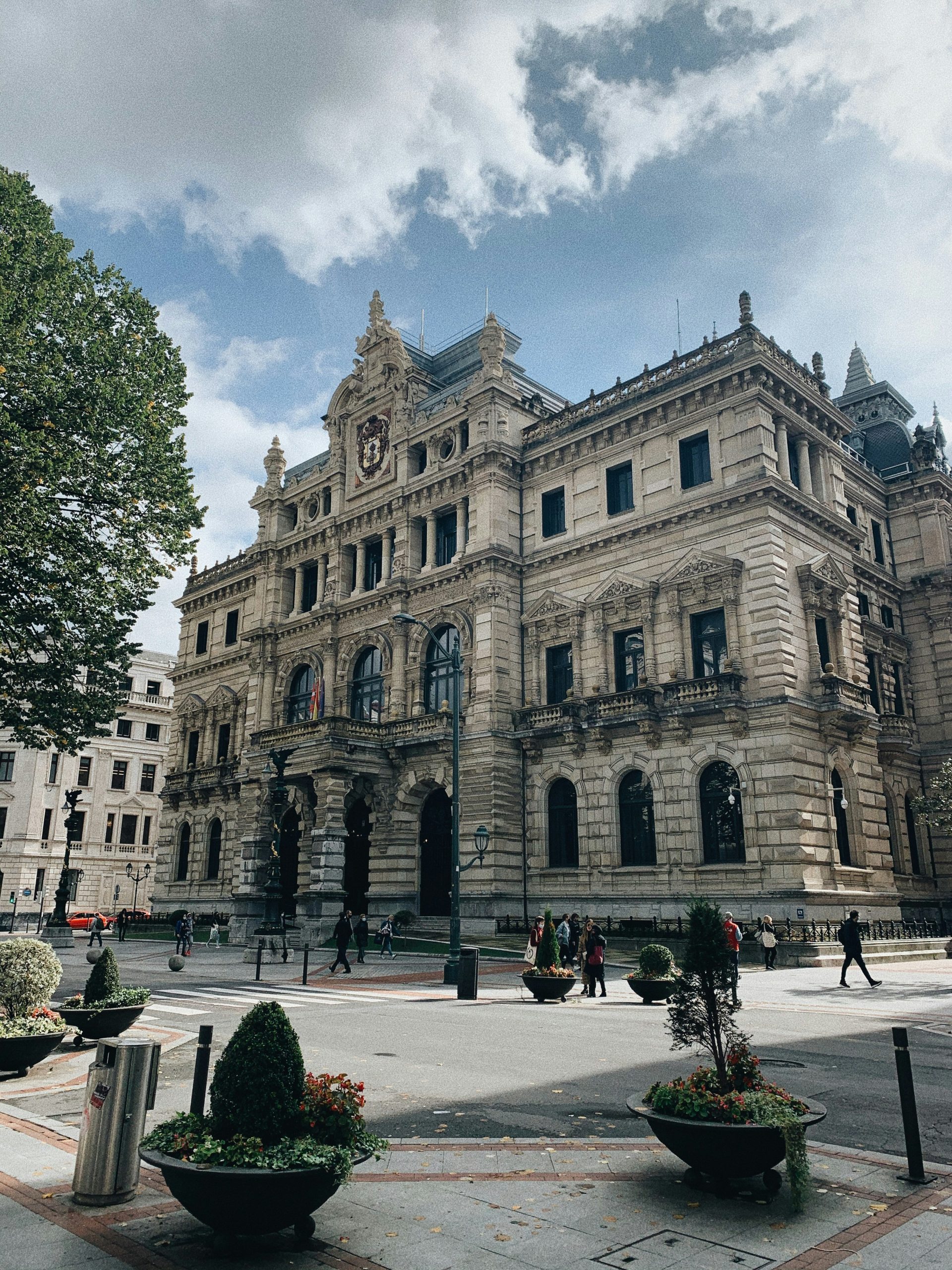 Palacio de la Diputación Foral de Bizkaia (Bilbao) 5