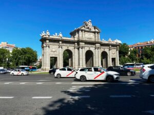Puerta de Alcalá (Madrid) 3