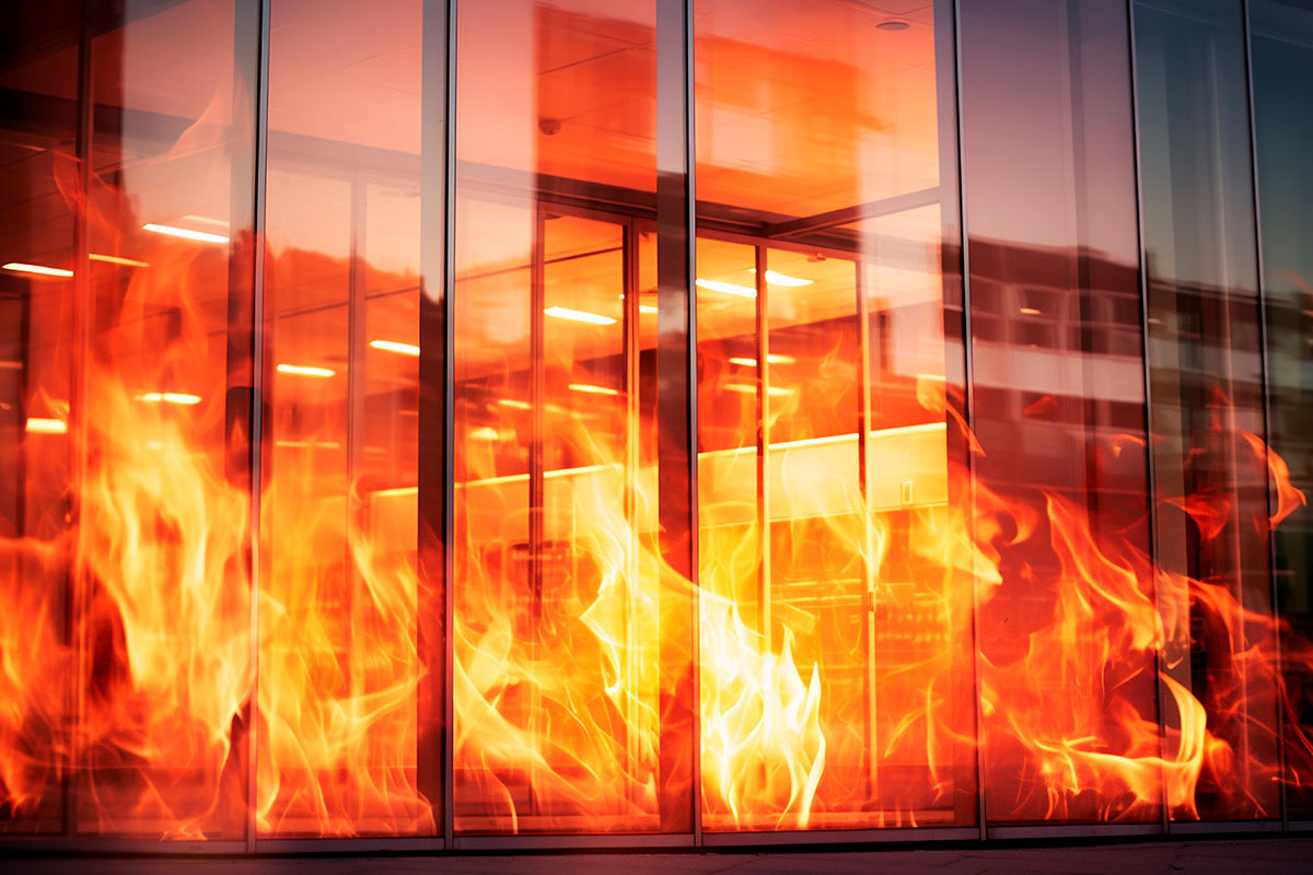 Ignifugos FIREWALL 1